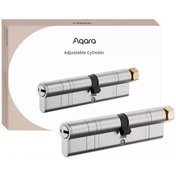Noslēdzošais elements Aqara Adjustable Cylinder AL-D04E platums 30 mm dziļums 100 mm augstums 50 mm