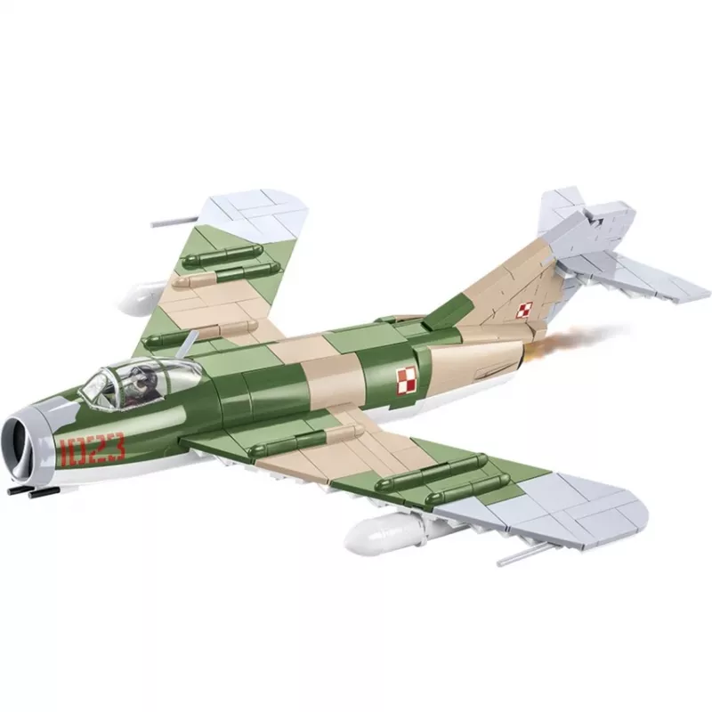 COBI Lim-5 Polijas Gaisa spēki 1959. gada komplekts 5824