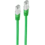 Tīkla kabelis ShiverPeaks BS75111-G 1m Cat5e F/UTP zaļš