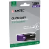 USB zibatmiņa Emtec 128 GB USB Type-A 3.2 Gen 1 Click Easy