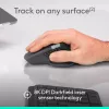 Logitech Logitech MX Master 4 for Business pele — bezvadu + Bluetooth, 8000 DPI, grafīts | Logitech