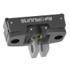 Magnētiskais ātrās atvienošanas adapteris Sunnylife DJI Action 2/3/4 — 1/4 collu stiprinājums