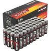 Ansmann Battery AA Sarkans 40er - - Mignon - Baterija - Mignon (AA)