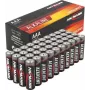 Ansmann Battery AA Sarkans 40er - - Mignon - Baterija - Mignon (AA)