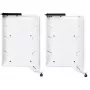 HDD stiprinājuma kronšteins Fractal Design HDD Drive Tray Kit Type A balts