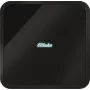 Viedās mājas centrālais bloks Eltako Safe 5 — melns, LAN un WLAN savienojamība