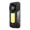 Izturīgs viedtālrunis UleFone Armor 33 5G 6,3 collas — 12 GB RAM, 512 GB atmiņa, Melns