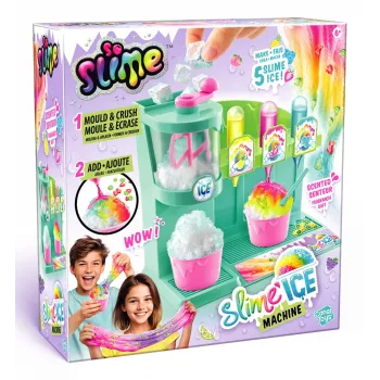Slime veidotājs Canal Toys SSC310 Ice Ice Machine — slaima veidošanas rotaļlieta no Canal Toys