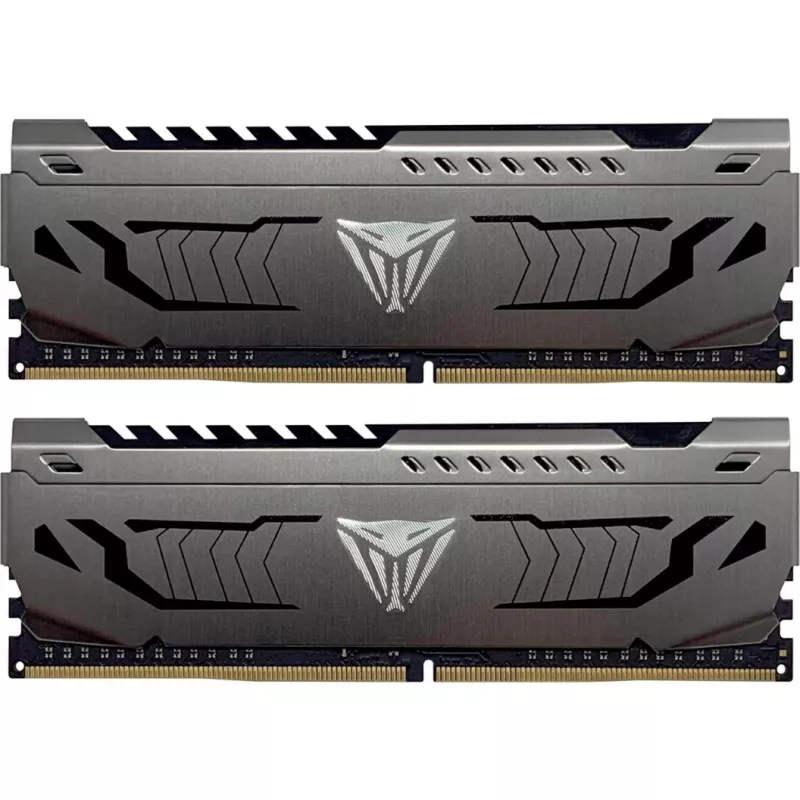 Galddatora DDR4 atmiņa Patriot Viper Steel 16 GB (2x8 GB) 3600 MHz CL - 288 kontaktu DIMM, 1,35 V