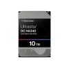 Western Digital 10TB 3.5 collu Serial ATA iekšējais cietais disks Ultrastar DC HA340
