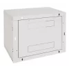 Pie sienas stiprināms statnis Triton RBA-09-AS6-CAX-A1 9U Balts