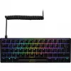 SKILLER SGK50 S4, Gaming Keyboard melns, PT-Layout, Kailh Red