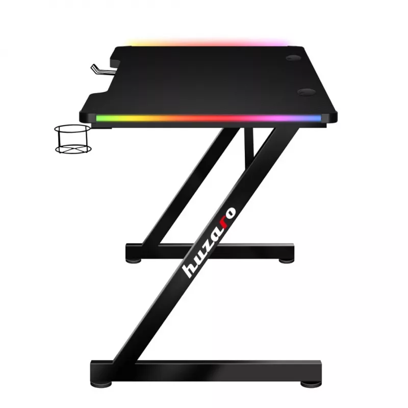 Spēļu galds Huzaro Hero 2.5 RGB LED