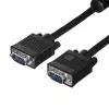 Gembird CC-PPVGA-5M-B VGA kabelis VGA (D-Sub) melns