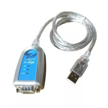 Moxa UPort 1110 - seriālais adapteris - USB - RS-232 (UPort 1110)