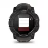 Garmin Instinct 3 AMOLED 3.3 cm (1.3) 50 mm Digitāls 416 x 416 pikseļi Skārienjūtīgs Melns GPS (satelīts)