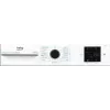 BEKO veļas mazgājamā mašīna BM3WFSU38413WB, 8 kg, enerģijas klase A, 51.8 cm, 1400 apgr./min, invertora motors