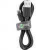 Goobay 45735 USB kabelis melns