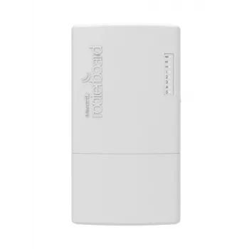 Mikrotik PowerBox Pro vadu maršrutētājs Gigabit Ethernet balts