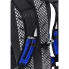 Jack Wolfskin Velocity 20 mugursoma - Zila/Melna, 20 L