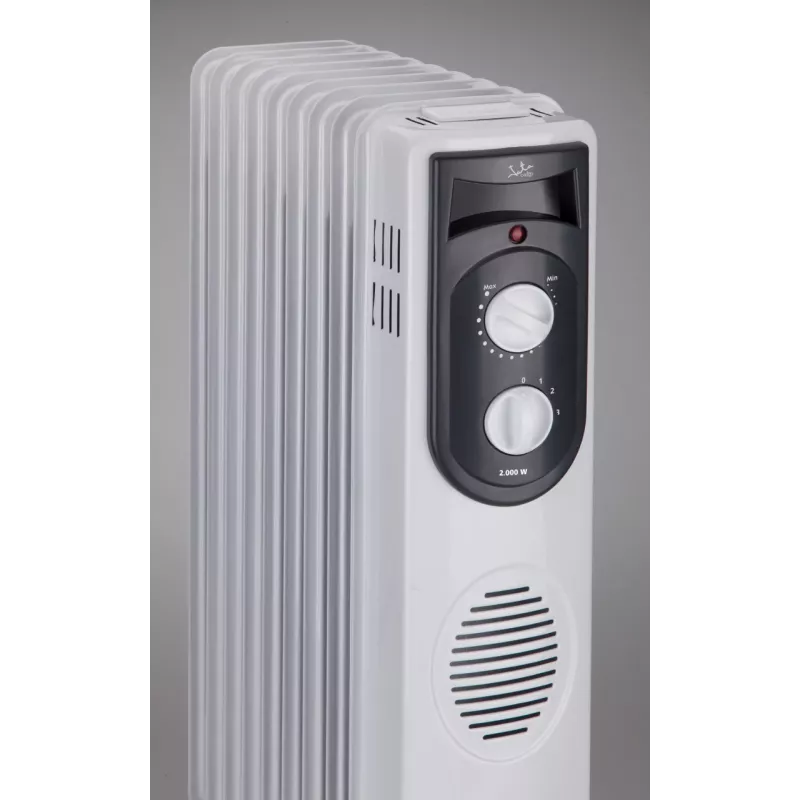 Eļļas elektriskais telpu sildītājs JATA R109
