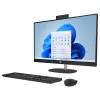 HP AI 27-cr2275ng - Viss vienā (pilnīgs risinājums) - Core Ultra 7 255U - RAM 16 GB - SSD 512 GB - NVMe - Intel Graphics - 1GbE, Bluetooth 5.3, Wi-Fi 6 - WLAN: 802.11a/b/g/n/ac/ax,