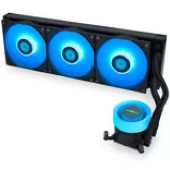 Lian Li GA II LITE šķidruma dzesēšanas komplekts, 12 cm, melns, 2500 RPM