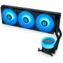 Lian Li GA II LITE šķidruma dzesēšanas komplekts, 12 cm, melns, 2500 RPM