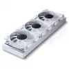 Phanteks Glacier One 360M25G2 datora korpusa šķidrās dzesēšanas komplekts 12 cm Balts 1 gab.