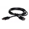 Savio CL-137 DisplayPort kabelis 3 m Melns