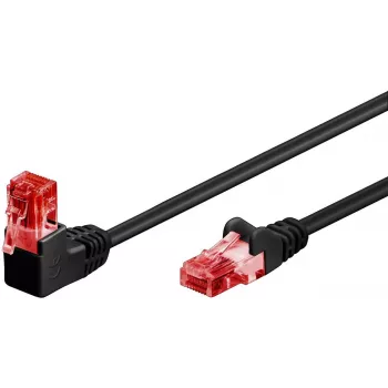 Microconnect UTP602BA tīkla kabelis Melns 2 m Cat6 U/UTP (UTP)