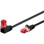 Microconnect UTP602BA tīkla kabelis Melns 2 m Cat6 U/UTP (UTP)