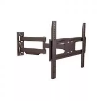 TV kronšteins ShiverPeaks BS89745-1 139.7 cm (55 collas) melns