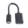 Kabeļa adapteris USB 3.1 C-A V/M 0,15 m VALUE 11.99.9030