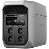 Portatīva spēkstacija EcoFlow Delta 3 Max Plus 2048Wh 1800W – baterijas rezerve un elektroapgāde ārpus tīkla