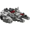 LEGO konstruktors 30708 Star Wars Millennium Falcon mini modelis polietilēna maisiņā, mazs kolekcionējams komplekts