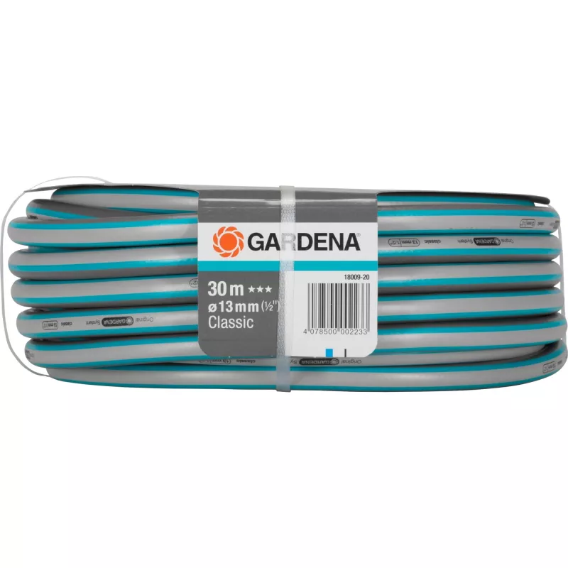 Tikai šļūtene Gardena Classic šļūtene 13 mm (1/2 colla) 30 m