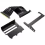 Sharkoon Angled Graphics Card Kit 4.0 0,17 m PCI-E x16 (Gen 4.0) PCI-E x16 (Gen 4.0) Videokarte REV300
