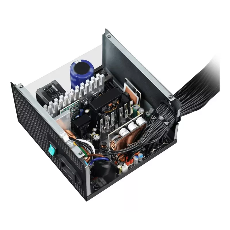 DeepCool PN750D barošanas bloks 750 W 20+4 pin ATX ATX melns