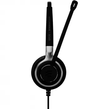 EPOS Sennheiser Headset Impact SC 635 USB-C 3,5mm USBC 3,5mm mono melns sudrabains (1000669)
