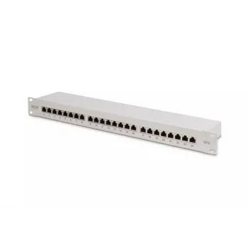 Plāksteru panelis Digitus CAT 6 Class E DN-91624S