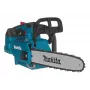 Makita DUC356ZB motorzāģis Melns, Zils