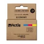 Actis KH-652CR tinte (HP 652 F6V24AE nomaiņa; standarta; 15 ml; krāsu)