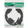 InLine DVI-A kabelis 12+5 vīr. / 15 kontaktu HD vīr. VGA 2 m