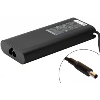 DELL V363H strāvas adapteris Iekštelpu 130 W Melns