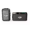 Mikrofons DJI Mic 2 melns