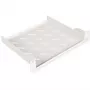 Plaukta plaukts ROLINE 10-collu 1 U 200 T pelēks Tērauds 255 mm 150 mm 42 mm