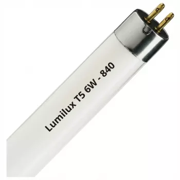 Lineāra luminiscenta lampa Ledvance L T5 21W 840 G5 - Vēsi balta (4000K)