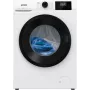 Brīvi stāvoša veļas mazgājamā mašīna Gorenje W3NGPI72SBS, 7 kg, 1200 apgr./min, invertora motors, tvaiks, 15 programmu, balta