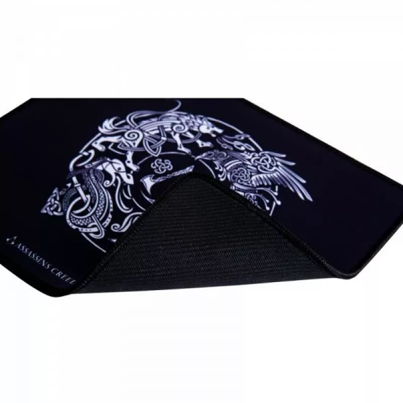 L33T Gaming 1830142 Assassins Creed peļu paliktnis mazs, 270x215x3 mm, melns